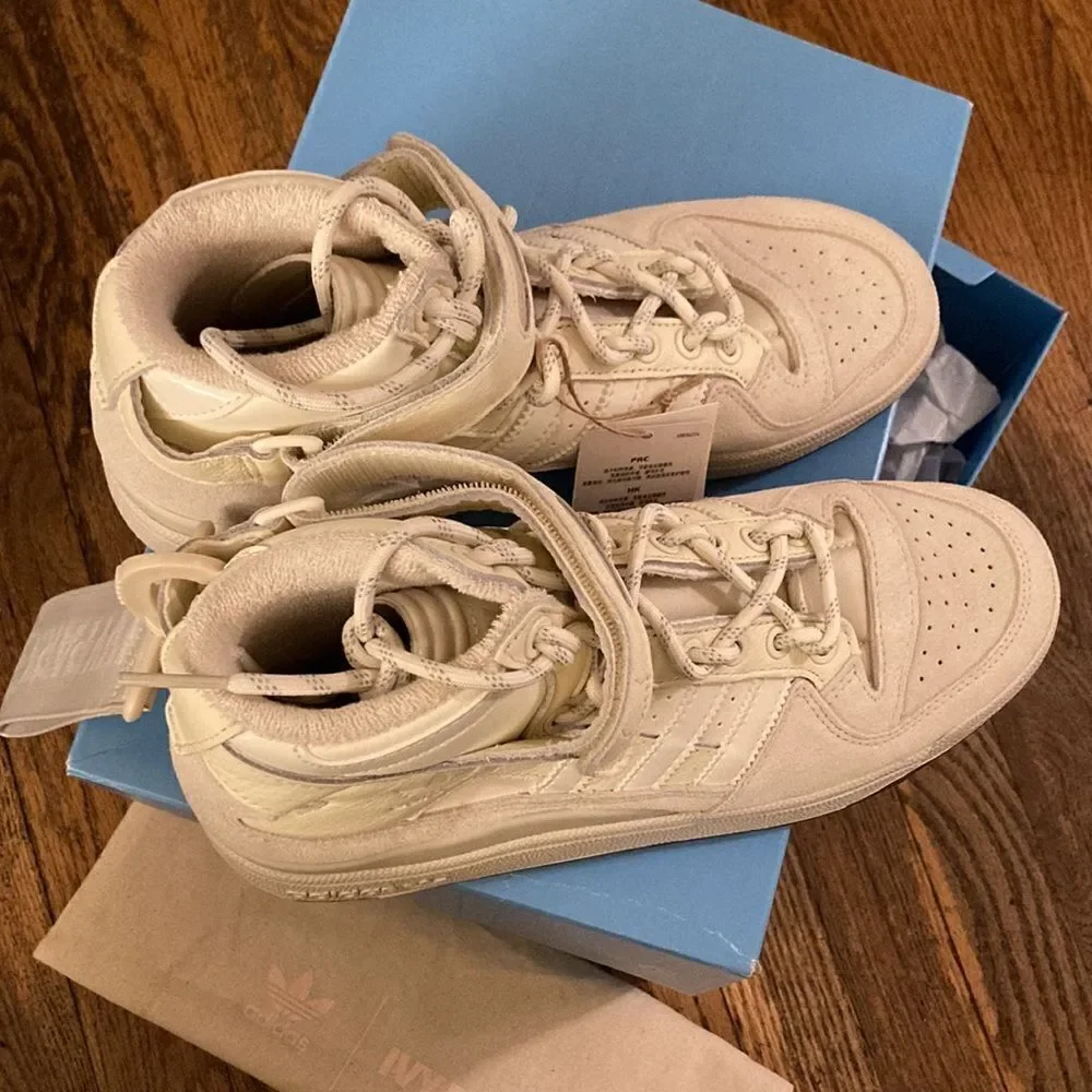 Adidas x Ivy Park Forum Mid Unisex
